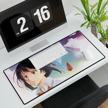 Load image into Gallery viewer, Your Name. Mouse Pad (Desk Mat)

