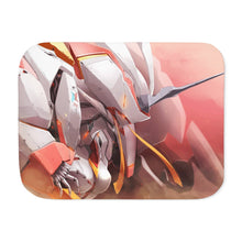 Load image into Gallery viewer, Darling In The FranXX Sherpa Blanket
