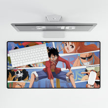 Load image into Gallery viewer, Anime One Piece Mouse Pad (Desk Mat)
