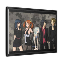 Load image into Gallery viewer, Anohana Canvas Framed Art Print
