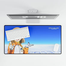 Load image into Gallery viewer, Sora Yori Mo Tooi Basho Mouse Pad (Desk Mat)
