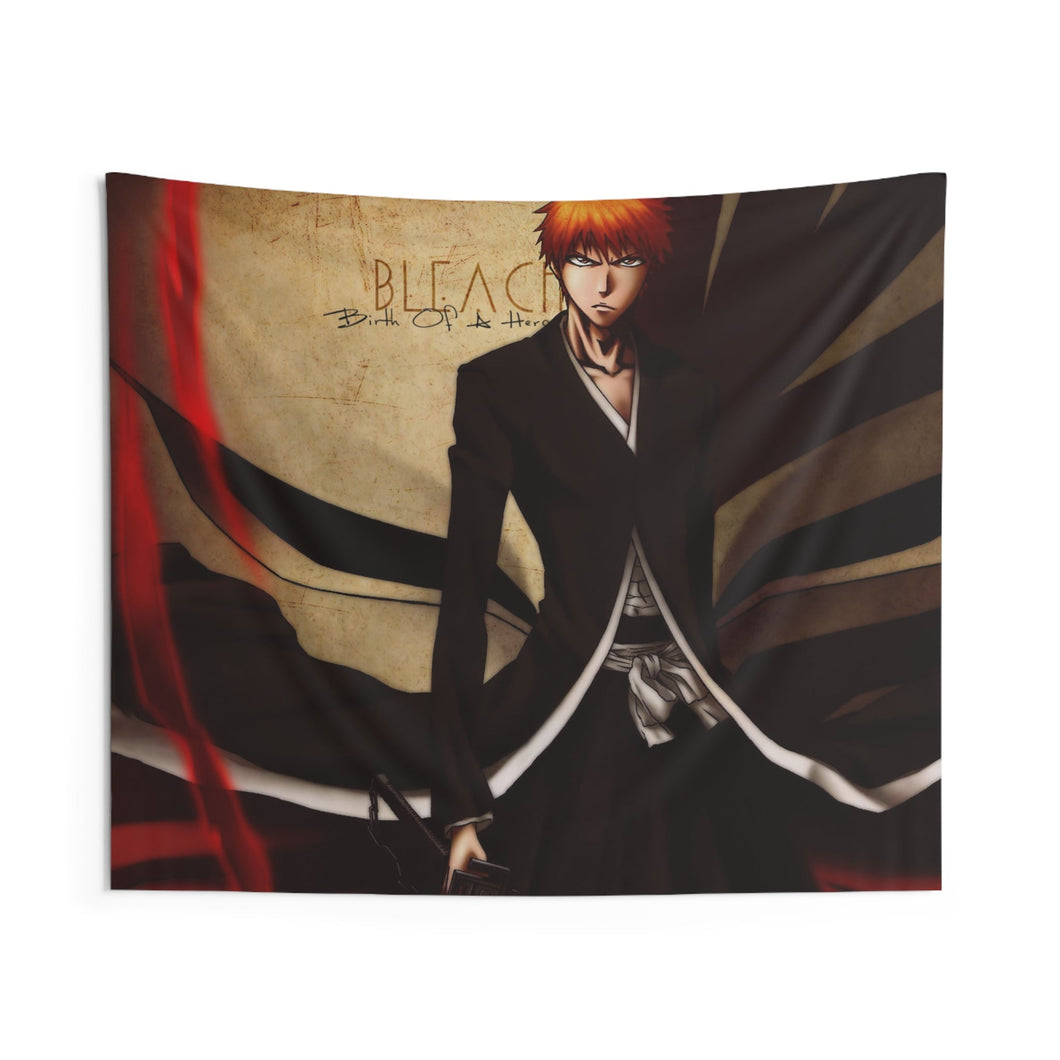 Anime Bleach Indoor Wall Tapestry