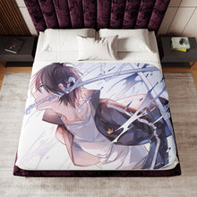 Load image into Gallery viewer, Anime Noragami Sherpa Blanket
