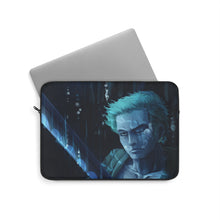 Load image into Gallery viewer, Zoro Roronoa Laptop Sleeve
