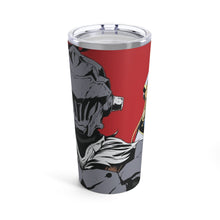 Load image into Gallery viewer, Goblin Slayer Goblin Slayer Tumbler 20oz
