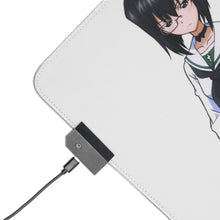 Load image into Gallery viewer, Girls und Panzer RGB LED Mouse Pad (Desk Mat)
