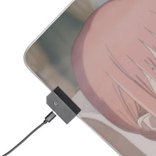 Load image into Gallery viewer, Anime Chainsaw Man RGB LED Mouse Pad (Desk Mat)
