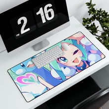 Load image into Gallery viewer, Pokemon: X and Y Mouse Pad (Desk Mat)

