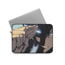 Load image into Gallery viewer, Anime Solo Leveling Laptop Sleeve
