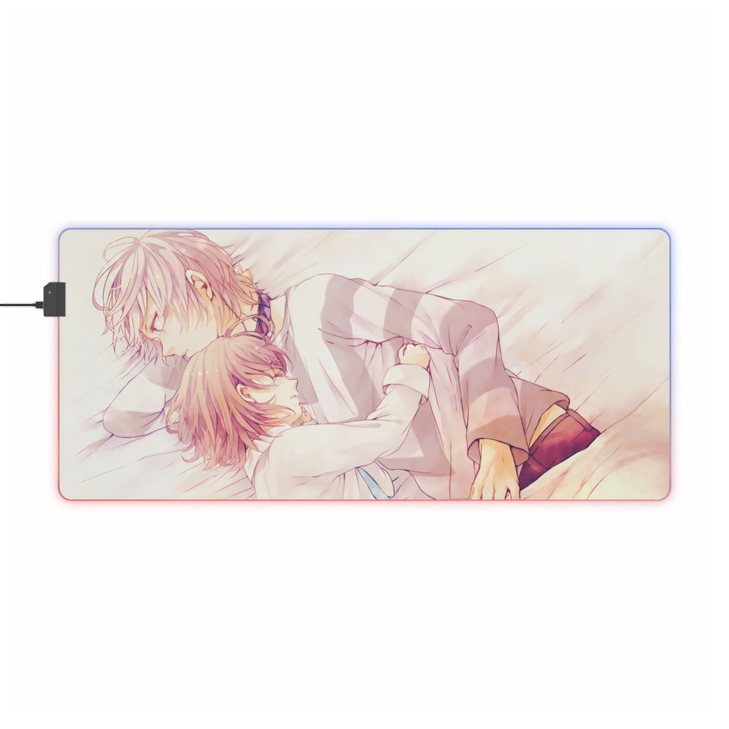 A Certain Magical Index RGB LED Mouse Pad (Desk Mat)