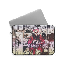 Load image into Gallery viewer, Seraph Of The End Laptop Sleeve
