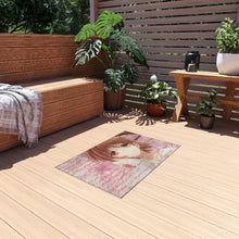 Load image into Gallery viewer, Clannad Nagisa Furukawa Rug
