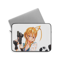 Load image into Gallery viewer, Anime Highschool Of The Dead Laptop Sleeve
