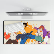 Load image into Gallery viewer, Anime The God of High School Mouse Pad (Desk Mat)
