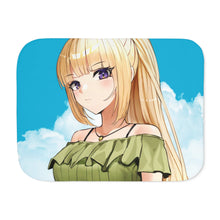 Load image into Gallery viewer, Anime Classroom of the Elite Sherpa Blanket
