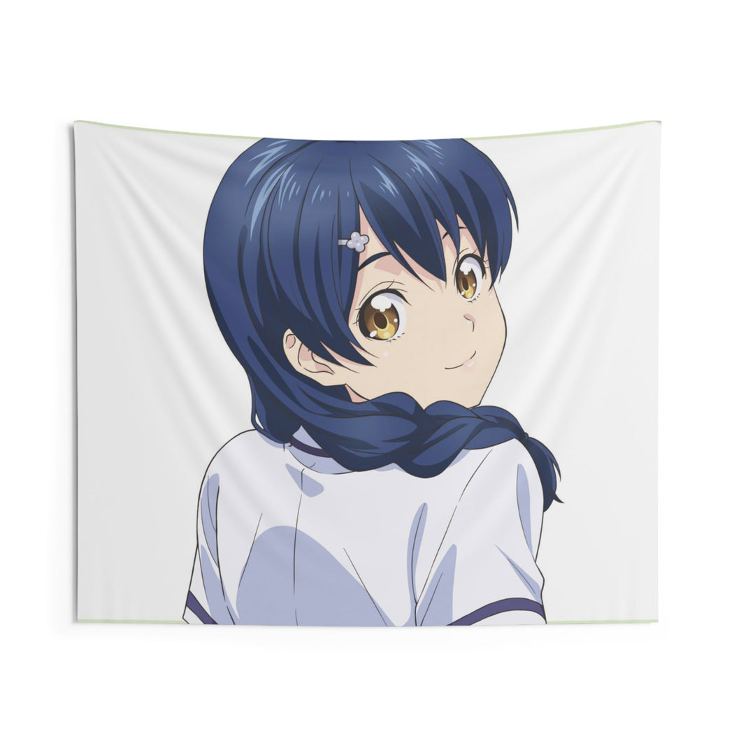 Food Wars: Shokugeki no Soma Indoor Wall Tapestry
