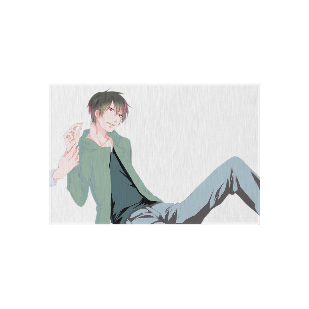 Durarara!! Izaya Orihara Rug