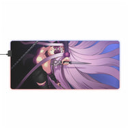Rider (Fate/stay night) RGB LED Mouse Pad (Desk Mat)
