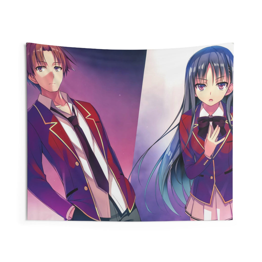 Classroom of the Elite Suzune Horikita Indoor Wall Tapestry