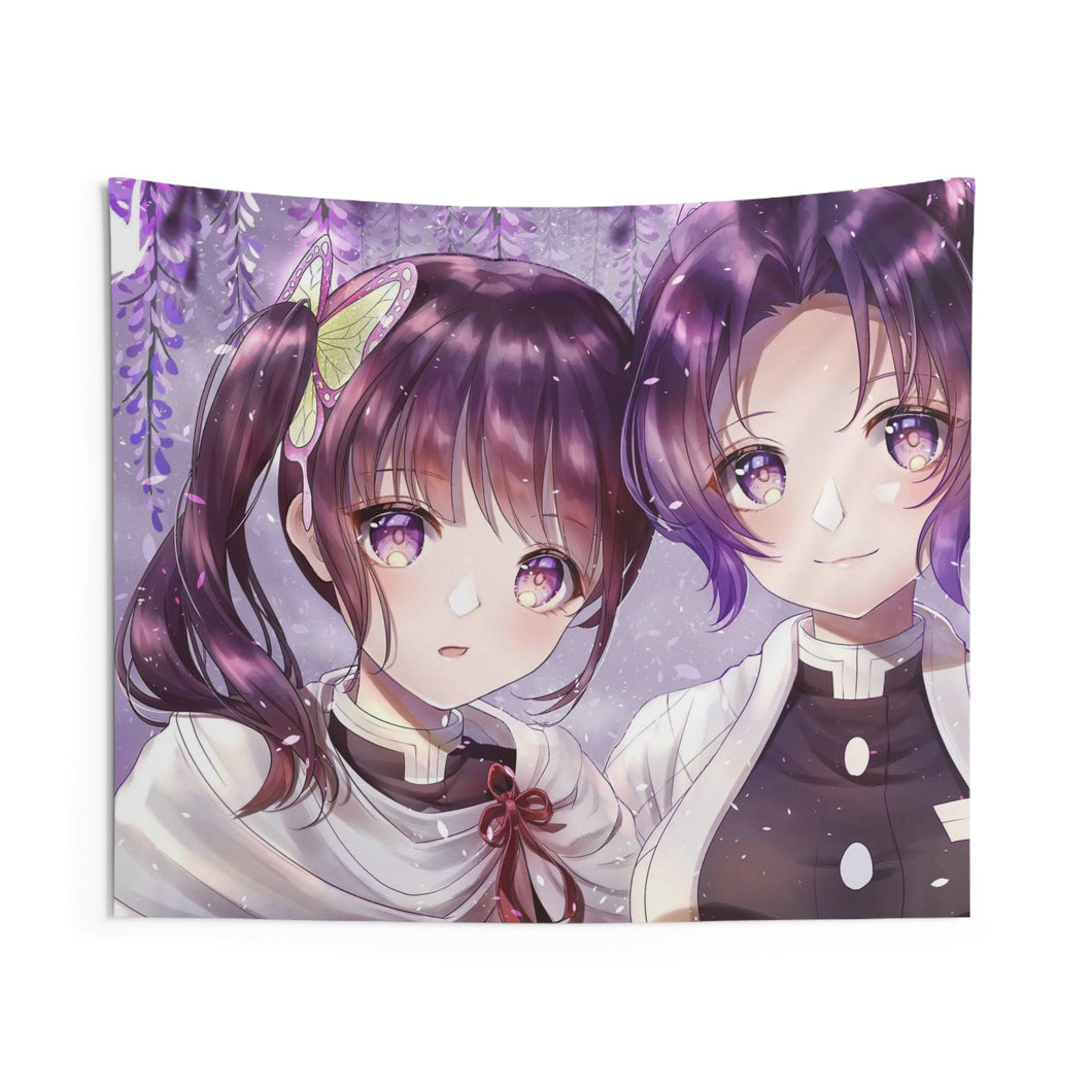 Demon Slayer: Kimetsu no Yaiba Indoor Wall Tapestry
