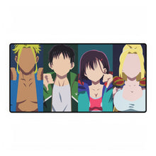 Load image into Gallery viewer, Zom 100 Bucket List Of The Dead Mouse Pad (Desk Mat)
