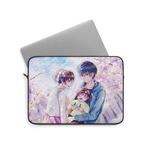 Load image into Gallery viewer, Anime Clannad Laptop Sleeve
