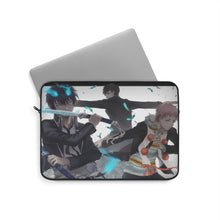 Load image into Gallery viewer, Rin,Yukio and Renzo Laptop Sleeve
