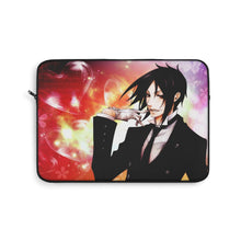 Load image into Gallery viewer, Black Butler Laptop Sleeve
