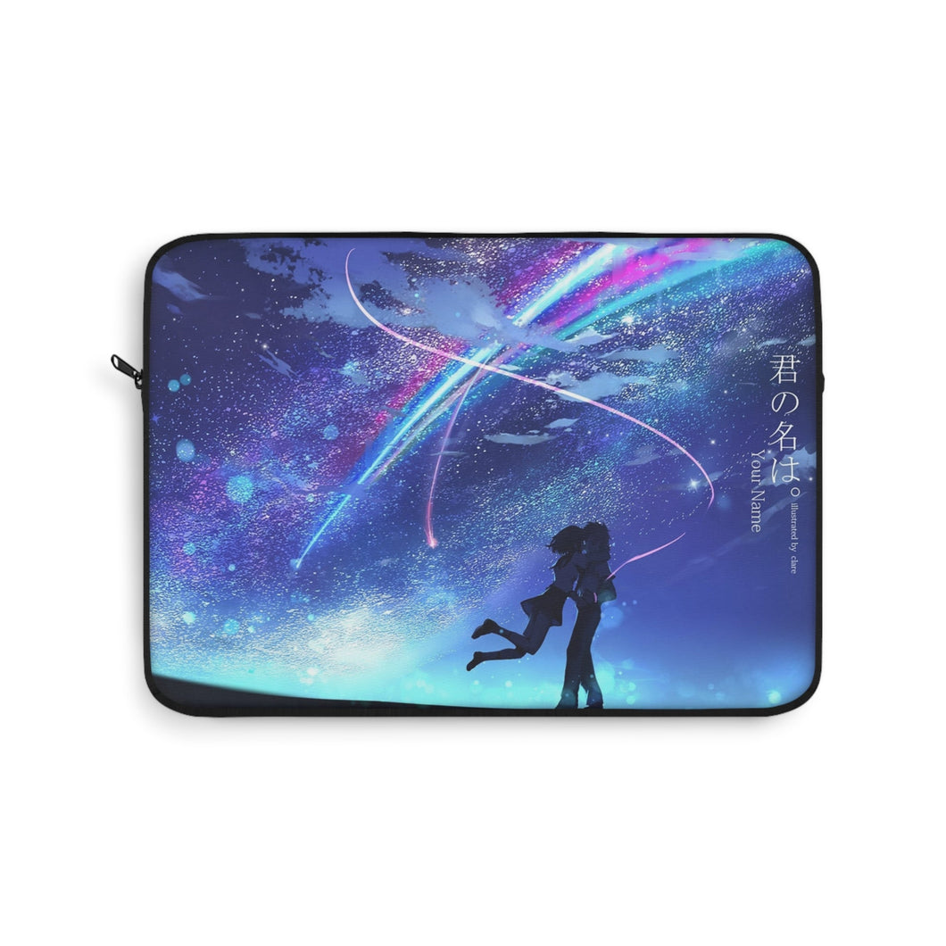 Your Name. Laptop Sleeve