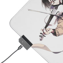 Load image into Gallery viewer, Anime Music RGB LED Mouse Pad (Desk Mat)
