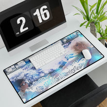 Load image into Gallery viewer, Anime Your Lie in April Mouse Pad (Desk Mat)

