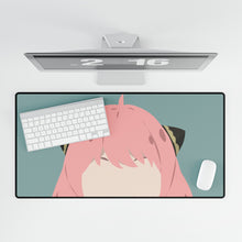 Load image into Gallery viewer, Anime Spy x Family Mouse Pad (Desk Mat)
