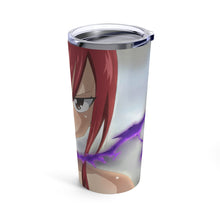 Load image into Gallery viewer, Fairy Tail Erza Scarlet Tumbler 20oz
