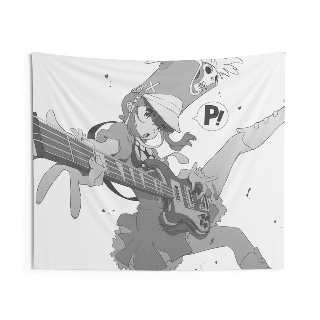 Anime Kill La Kill Indoor Wall Tapestry