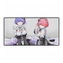 Load image into Gallery viewer, Anime Re:ZERO -Starting Life in Another World- Mouse Pad (Desk Mat)
