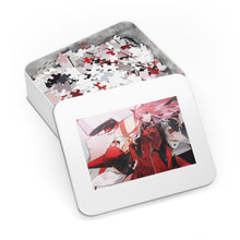 Load image into Gallery viewer, Zero Two Jigsaw Puzzle
