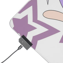 Load image into Gallery viewer, Lucky Star Kagami Hiiragi RGB LED Mouse Pad (Desk Mat)
