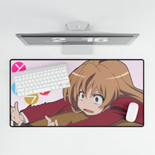 Load image into Gallery viewer, Anime Toradora! Mouse Pad (Desk Mat)
