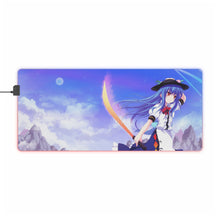 Load image into Gallery viewer, Touhou RGB LED Mouse Pad (Desk Mat)
