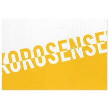 Load image into Gallery viewer, Assassination Classroom Koro-sensei Jigsaw Puzzle
