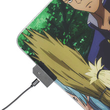 Load image into Gallery viewer, Jujutsu Kaisen RGB LED Mouse Pad (Desk Mat)
