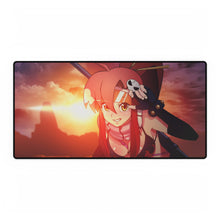 Load image into Gallery viewer, Anime Tengen Toppa Gurren Lagann Mouse Pad (Desk Mat)
