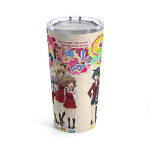Load image into Gallery viewer, Hidamari Sketch Tumbler 20oz
