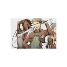 Load image into Gallery viewer, Anime Attack On Titan Rug
