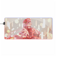 Load image into Gallery viewer, Belle (2021) RGB LED Mouse Pad (Desk Mat)
