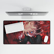 Load image into Gallery viewer, Youjo Senki Mouse Pad (Desk Mat)
