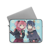 Load image into Gallery viewer, Anime Love, Chuni Laptop Sleeve
