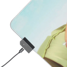 Load image into Gallery viewer, Sword Art Online RGB LED Mouse Pad (Desk Mat)
