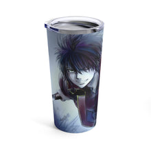 Load image into Gallery viewer, Gintama Shinsuke Takasugi Tumbler 20oz
