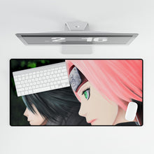 Load image into Gallery viewer, Anime Naruto Mouse Pad (Desk Mat)
